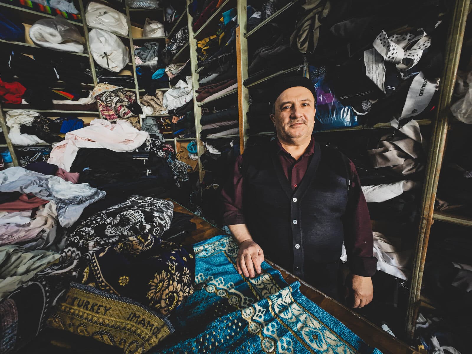 Kumaşçı