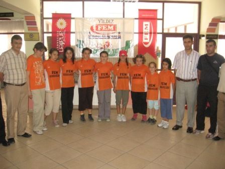 Arastada Ustalar — Arastada Ustalar 1586