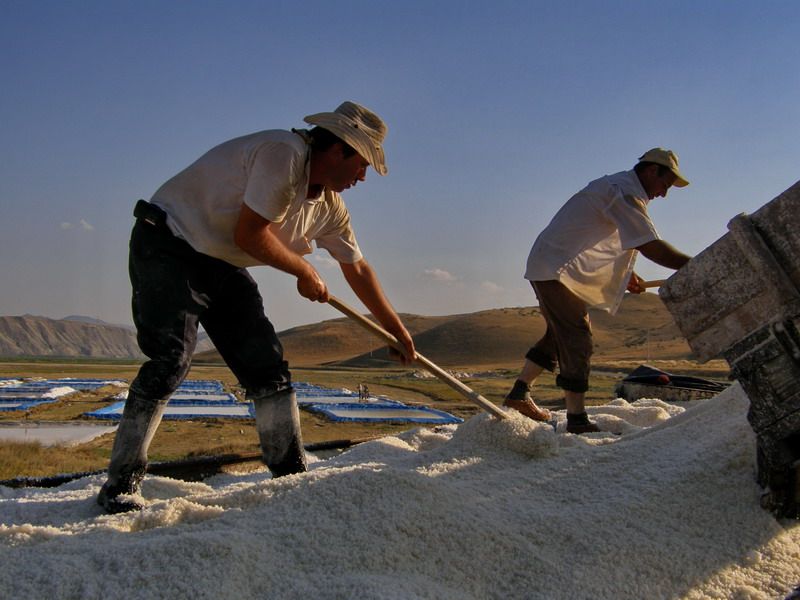 Çukurköy Tuzlası — Cukurkoy Tuzlasi 1682