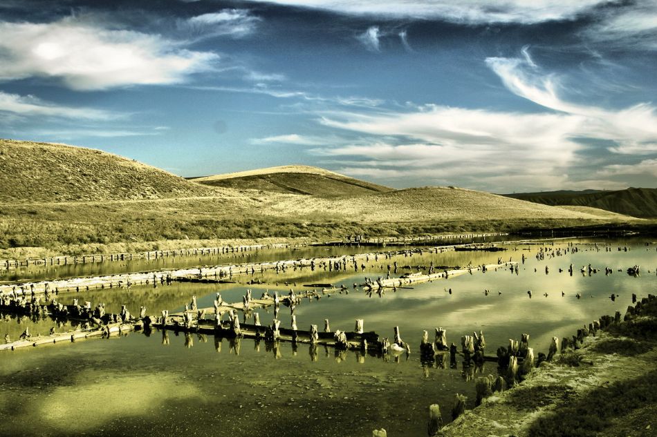 Çukurköy Tuzlası — Cukurkoy Tuzlasi 948