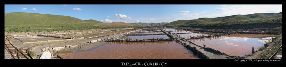 Çukurköy Tuzlası — Cukurkoy Tuzlasi 993