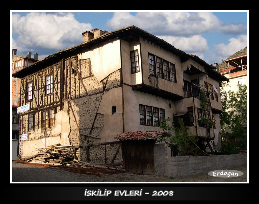 İskilip Evleri — iskilip evleri 1212