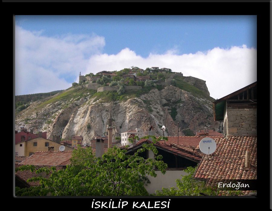 İskilip Kalesi — iskilip Kalesi 1069
