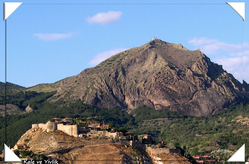 İskilip Kalesi — iskilip Kalesi 1452