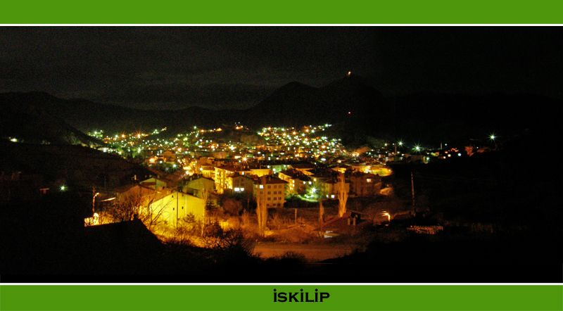 İskilip Şehri — iskilip Sehri 696