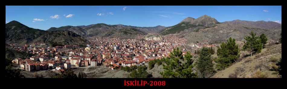 İskilip Şehri — iskilip Sehri 725