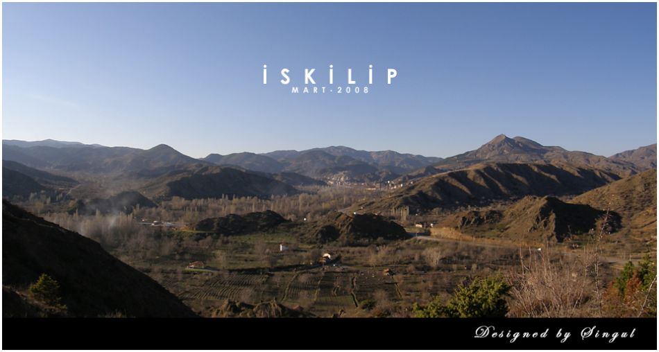 İskilip Şehri — iskilip Sehri 748
