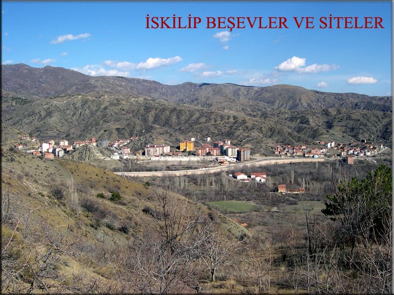 İskilip Şehri — iskilip Sehri 765