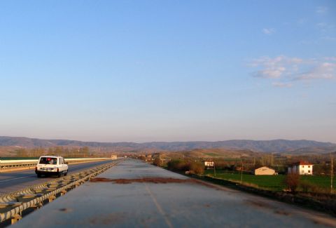 Kızılırmak — Kizilirmak 402