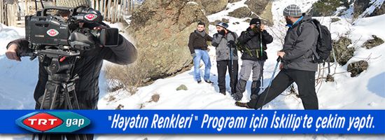 İskilip Hayatın Renklerinde