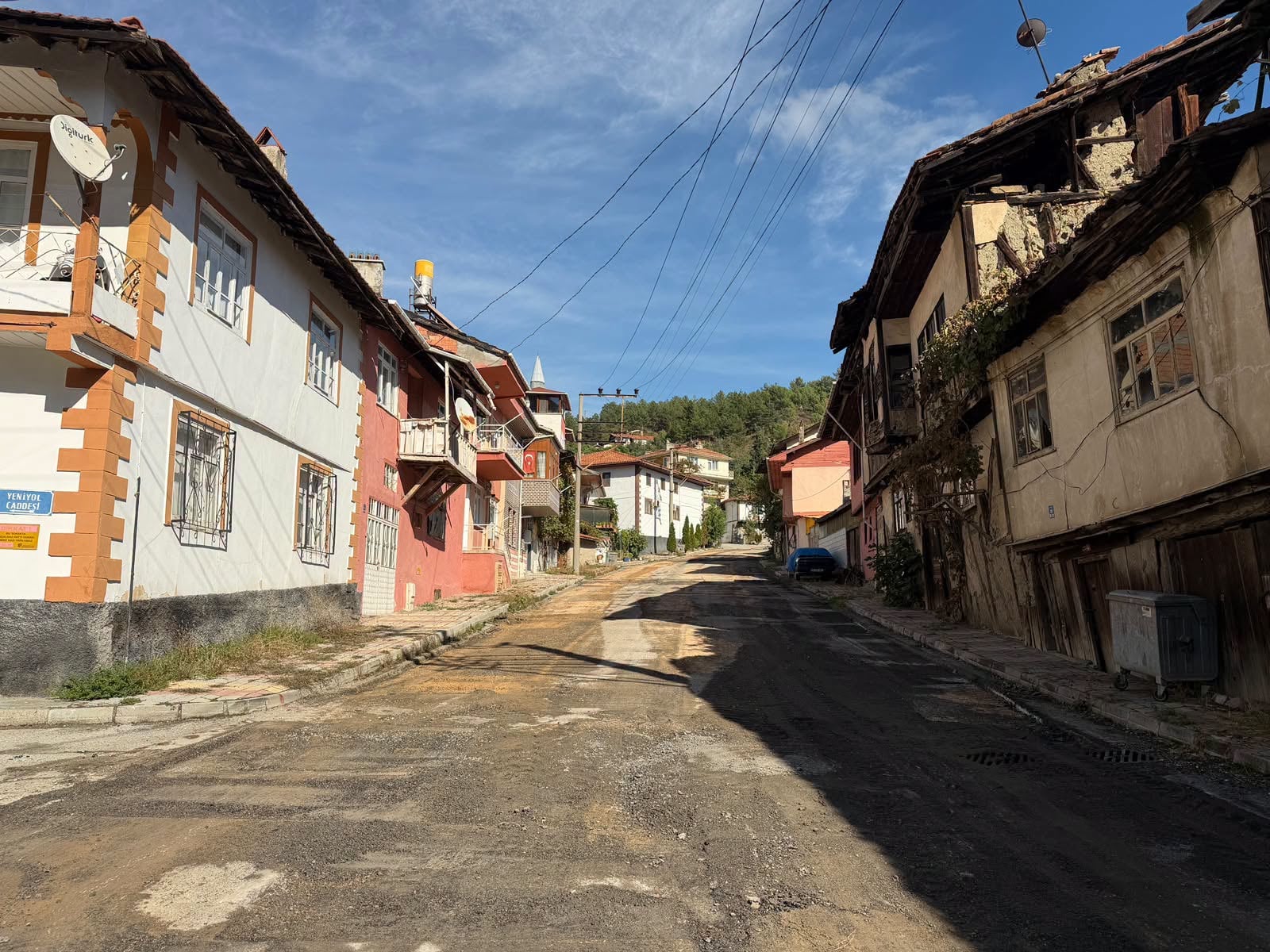 Asfalt yenileme çalışmaları başladı — fotoğraf 5