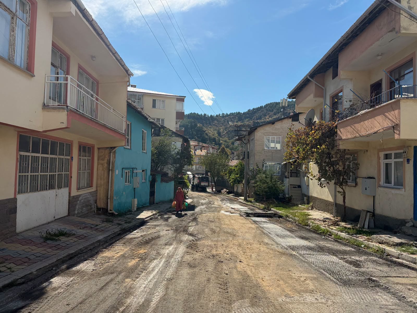 Asfalt yenileme çalışmaları başladı — fotoğraf 6