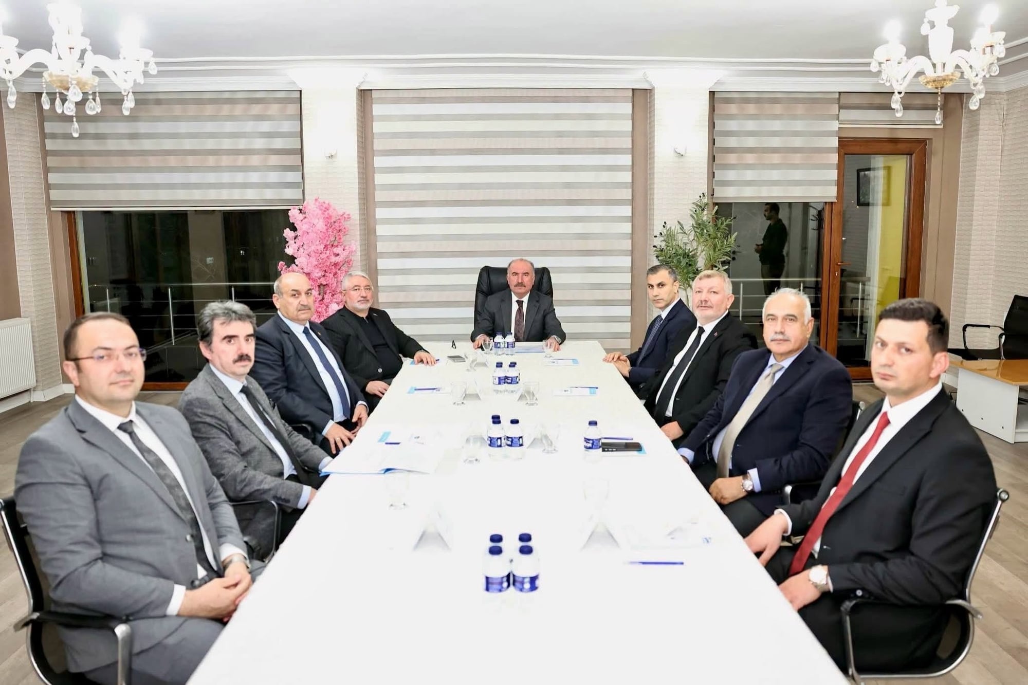 Çorum ili sahipsiz hayvanları koruma birliği toplandı — fotoğraf 2
