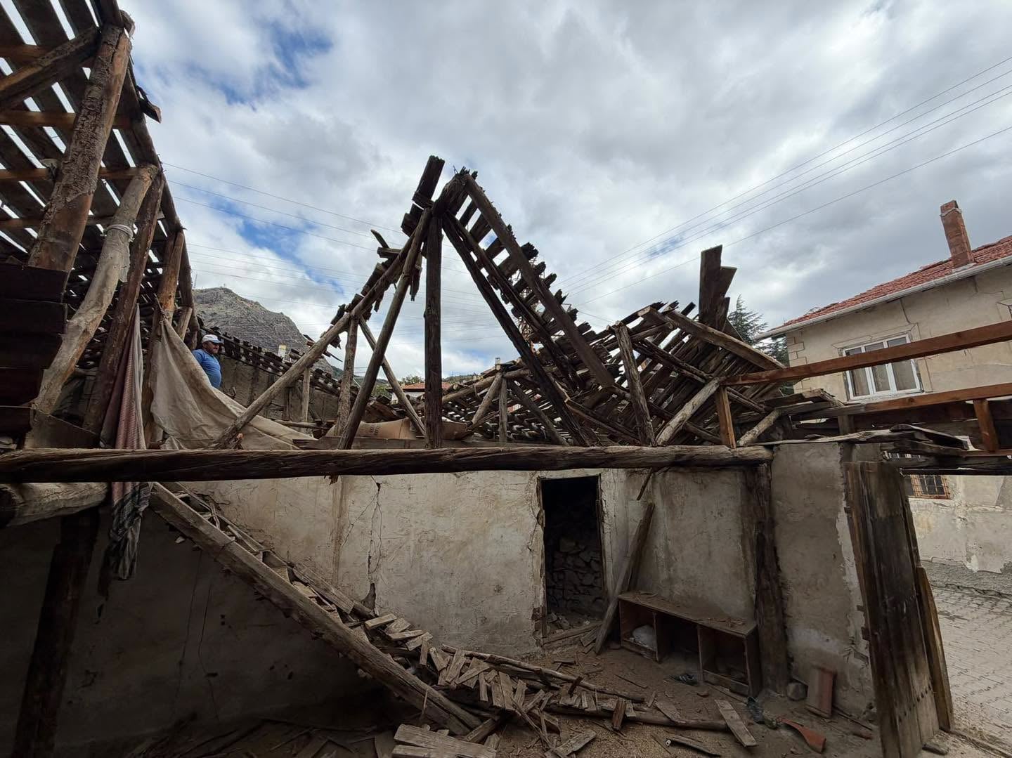 Fazlalar konağı’nda restorasyon çalışmaları başladı — fotoğraf 2