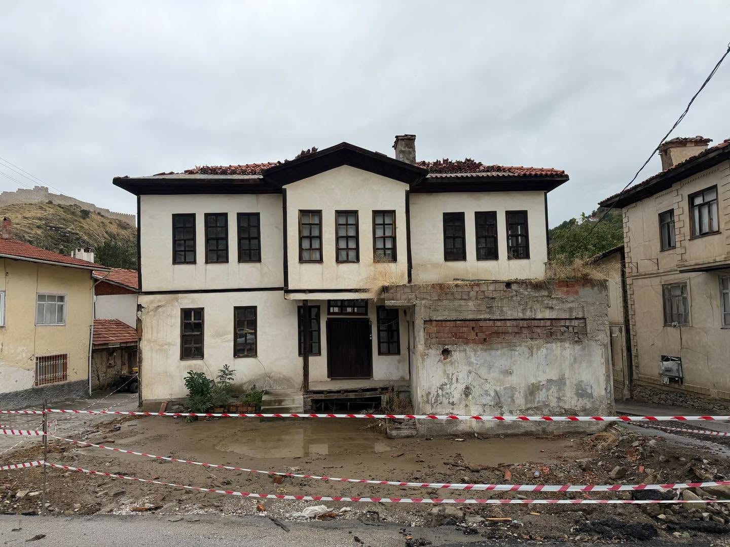 Fazlalar konağı’nda restorasyon çalışmaları başladı — fotoğraf 4