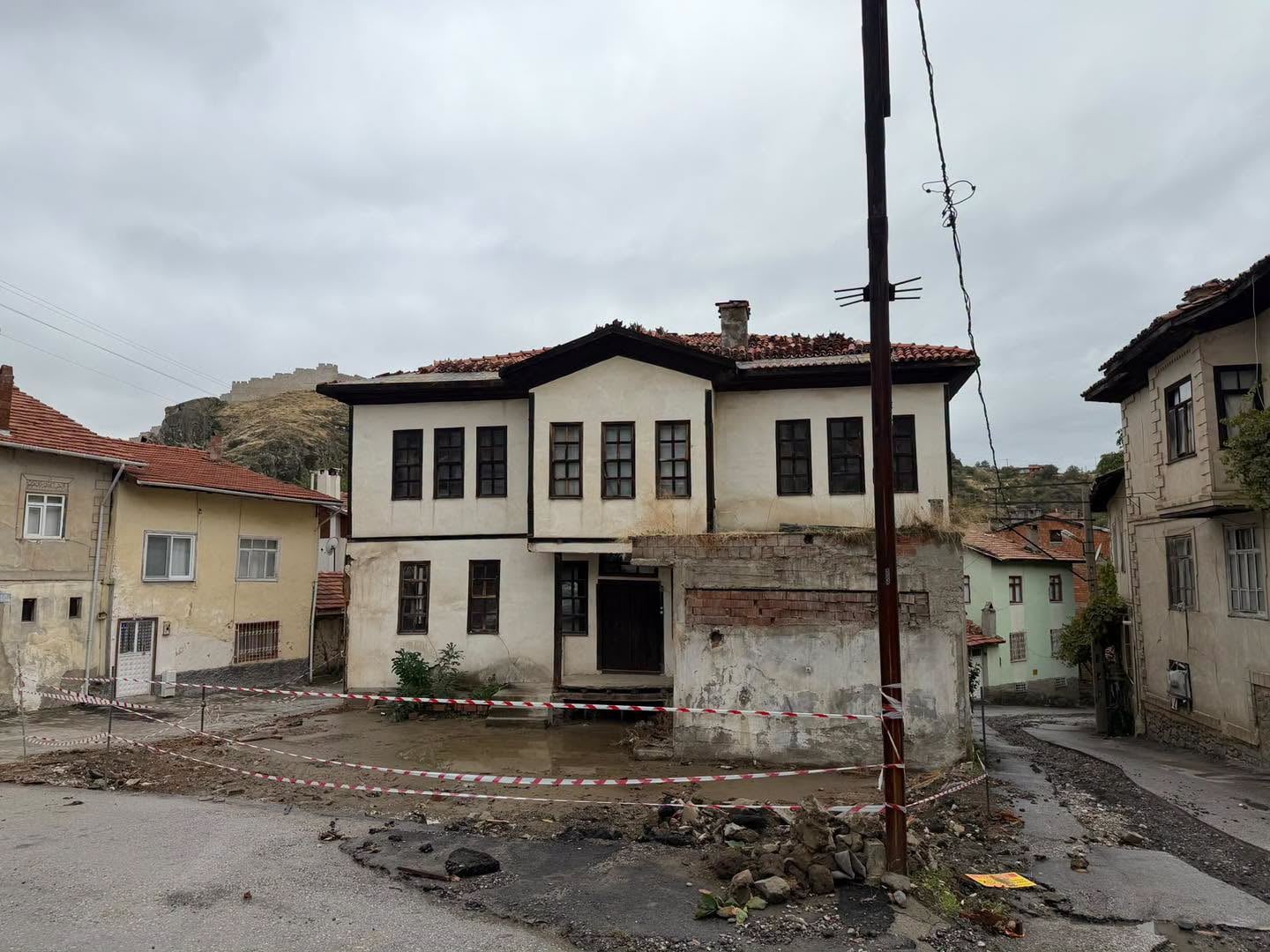Fazlalar konağı’nda restorasyon çalışmaları başladı — fotoğraf 5