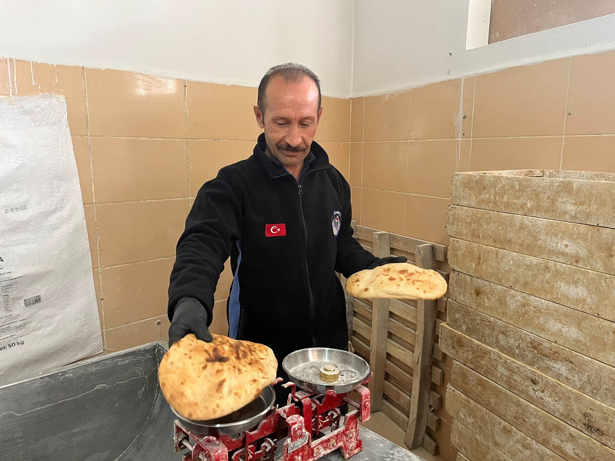 Fırın ve okul kantinlerinde denetimler sürüyor — fotoğraf 3