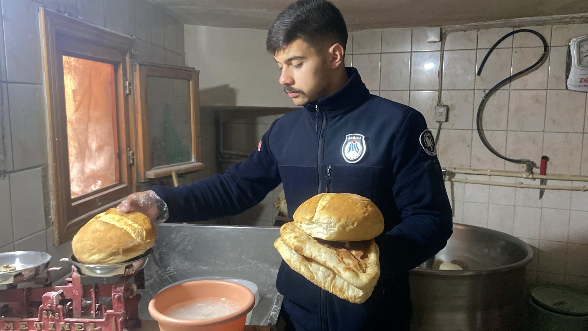 Fırın ve okul kantinlerinde denetimler sürüyor — fotoğraf 4