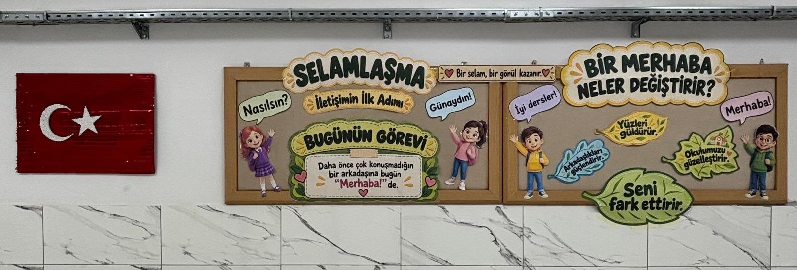 Güzel Bir Gün, Güzel Bir Selamlaşma İle Başlar — fotoğraf 3