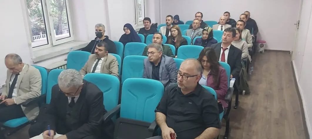 Okul Müdürleriyle Güvenlik ve Ortak Yazılı Sınav Sistemi Toplantısı Gerçekleştirildi — fotoğraf 3