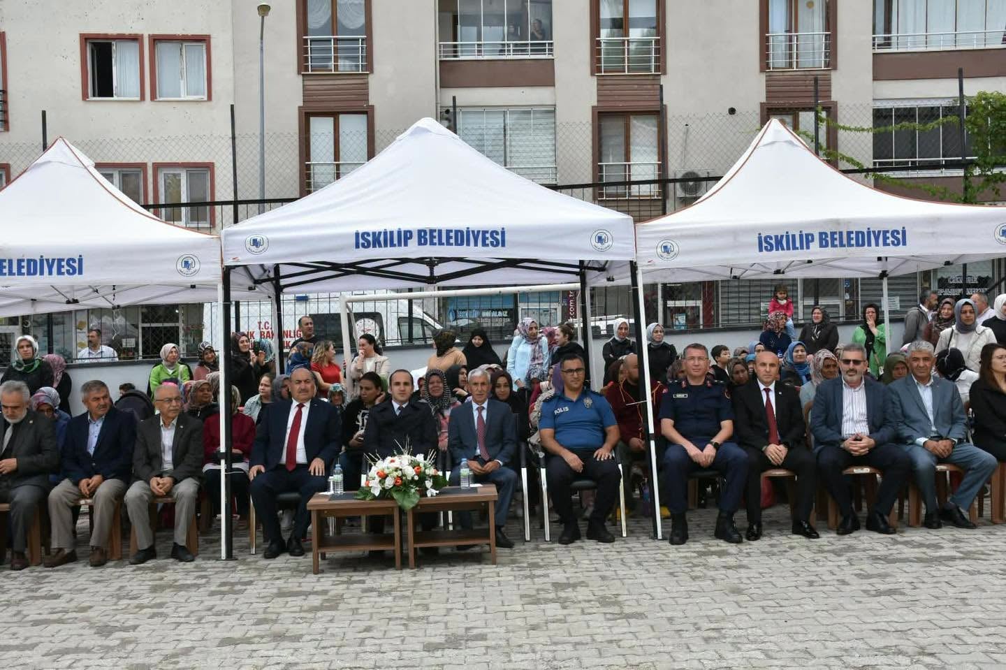 İlköğretim Haftası Misak-ı Millî İlkokulu'nda kutlandı — fotoğraf 10