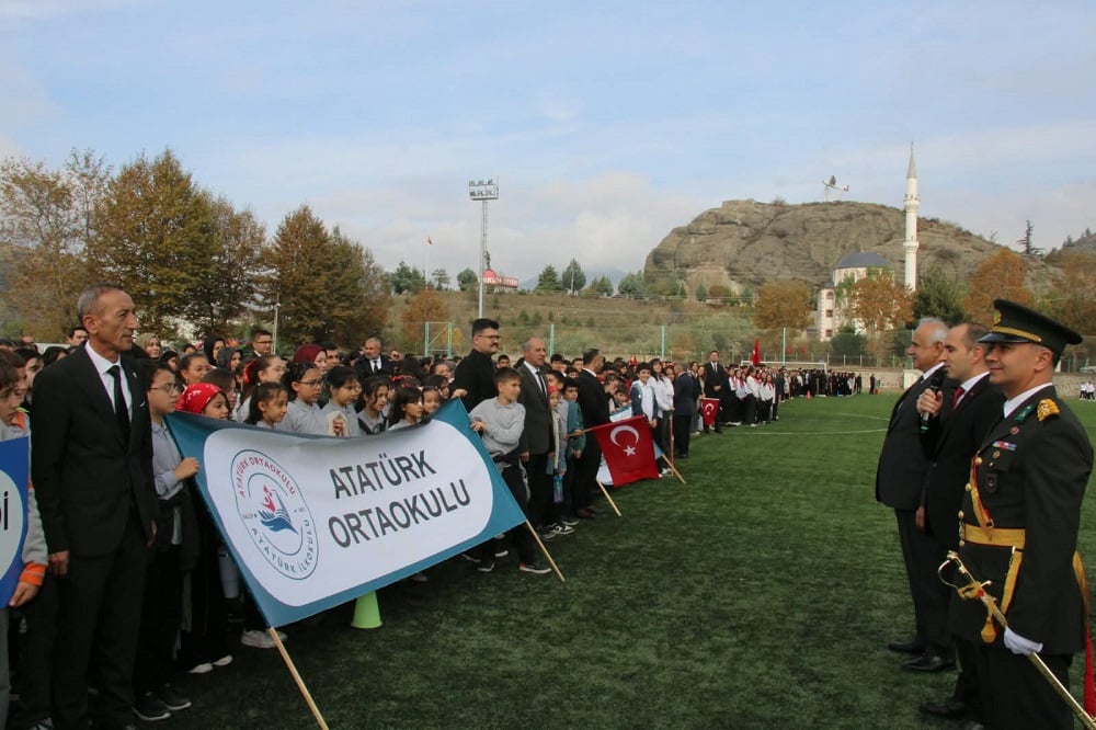 Cumhuriyetimizin 103. Yılında 29 Ekim Cumhuriyet Bayramı İskilip'te Coşkuyla Kutlandı — fotoğraf 7