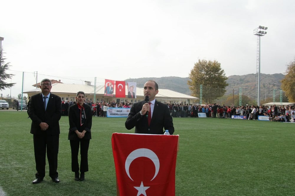 Cumhuriyetimizin 103. Yılında 29 Ekim Cumhuriyet Bayramı İskilip'te Coşkuyla Kutlandı — fotoğraf 9