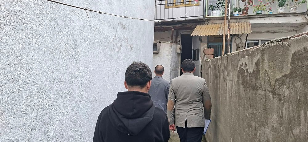 Kaymakam Ramazan POLAT, İskilip Sakarya, Meydan, Bahabey, Büyüktaş ve Ulaştepe Mahallelerinde Hane Ziyaretlerinde Bulundu — fotoğraf 3