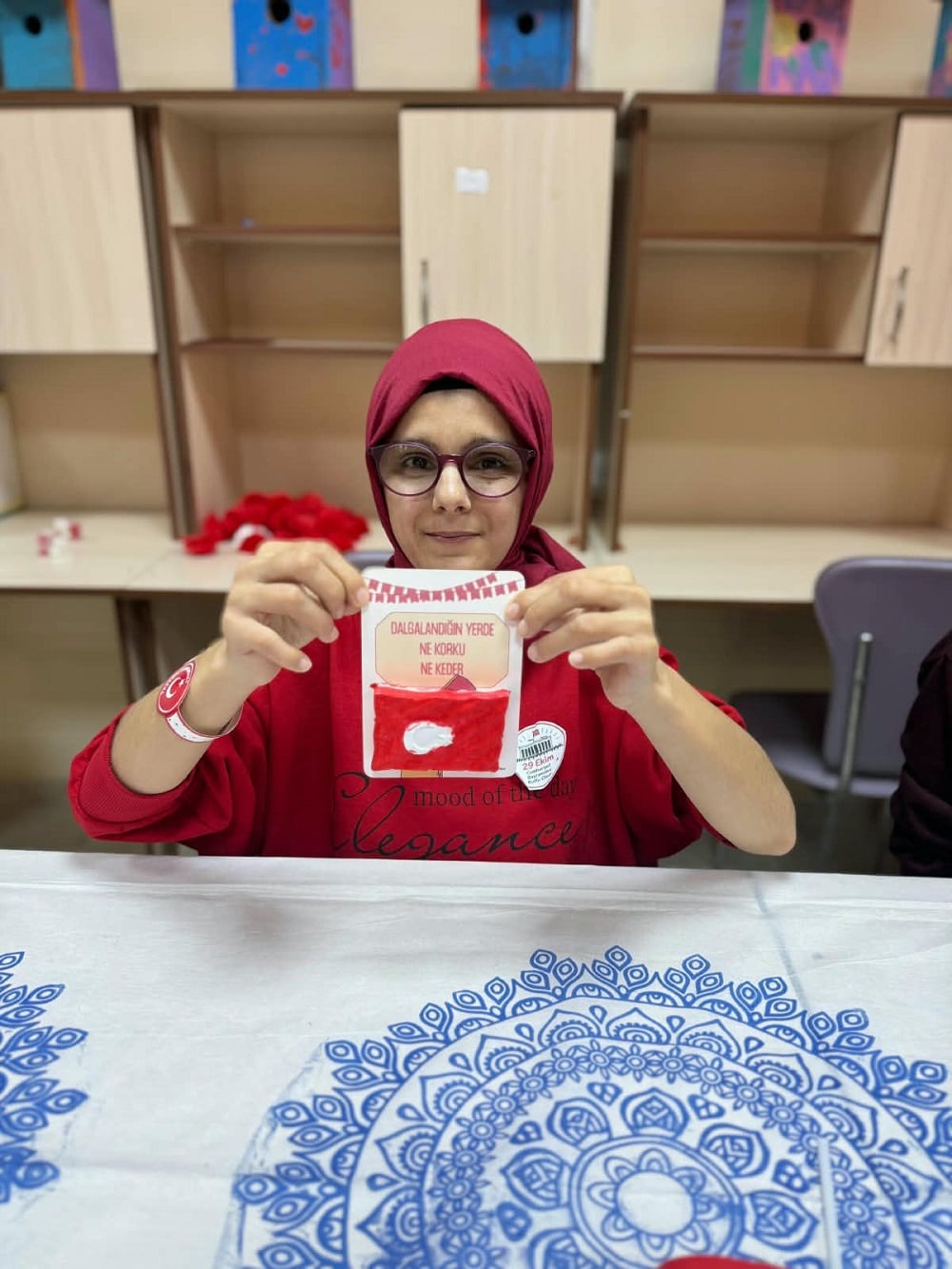 İskilip Kaymakamlığı Proje Ekibi Koordinesinde, Özel Gereksinimli Bireylere Yönelik “29 Ekim Cumhuriyet Bayramı” Etkinliği Düzenlendi — fotoğraf 6
