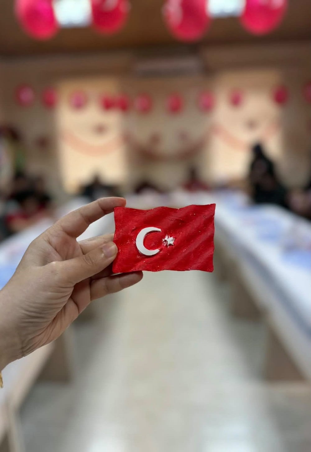 İskilip Kaymakamlığı Proje Ekibi Koordinesinde, Özel Gereksinimli Bireylere Yönelik “29 Ekim Cumhuriyet Bayramı” Etkinliği Düzenlendi — fotoğraf 8
