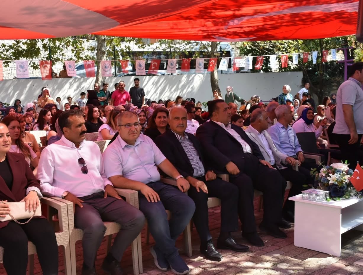 Temenne Parkı'nda 'Köklerden Geleceğe' aile şenliği düzenlendi — fotoğraf 2
