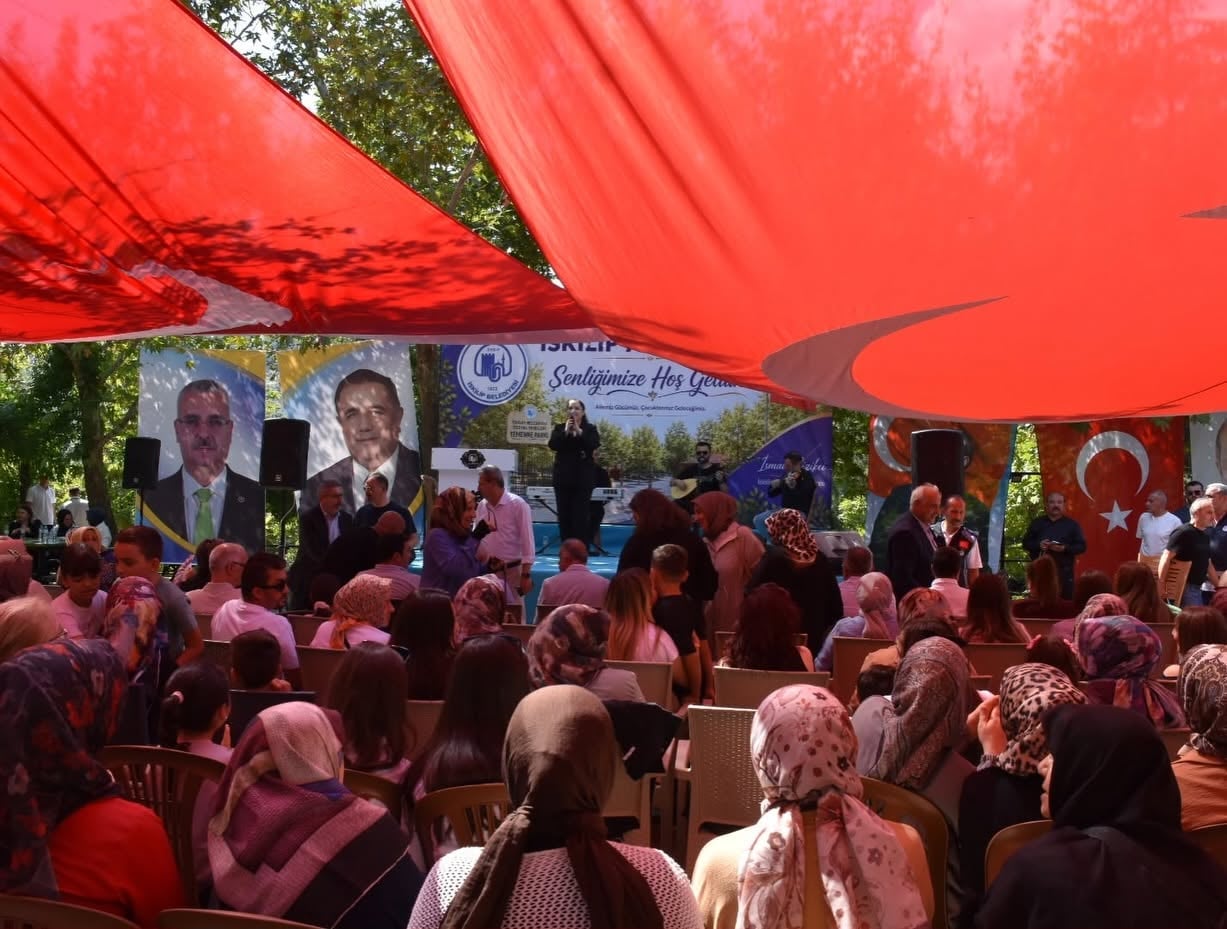 Temenne Parkı'nda 'Köklerden Geleceğe' aile şenliği düzenlendi — fotoğraf 4