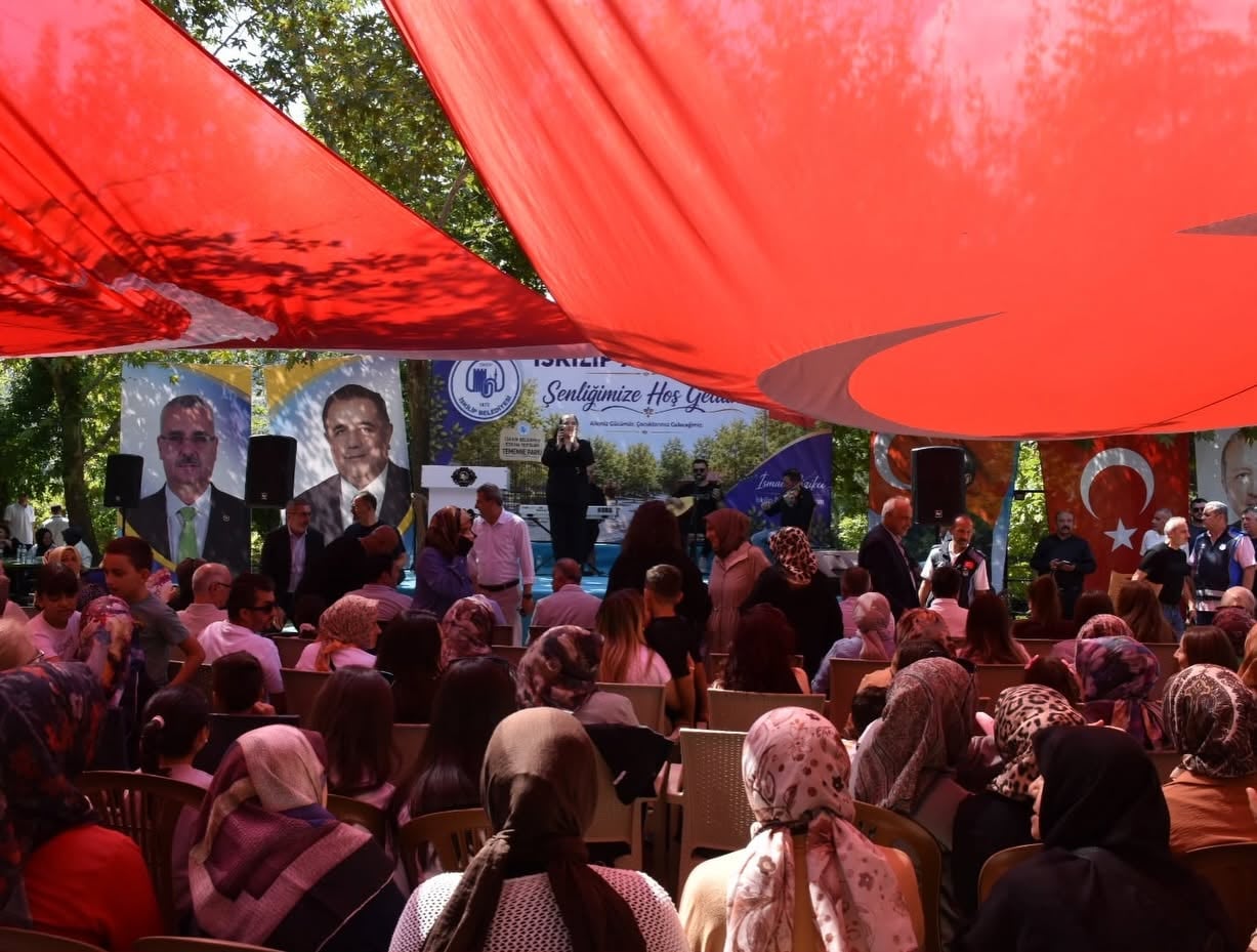 Temenne Parkı'nda 'Köklerden Geleceğe' aile şenliği düzenlendi — fotoğraf 5