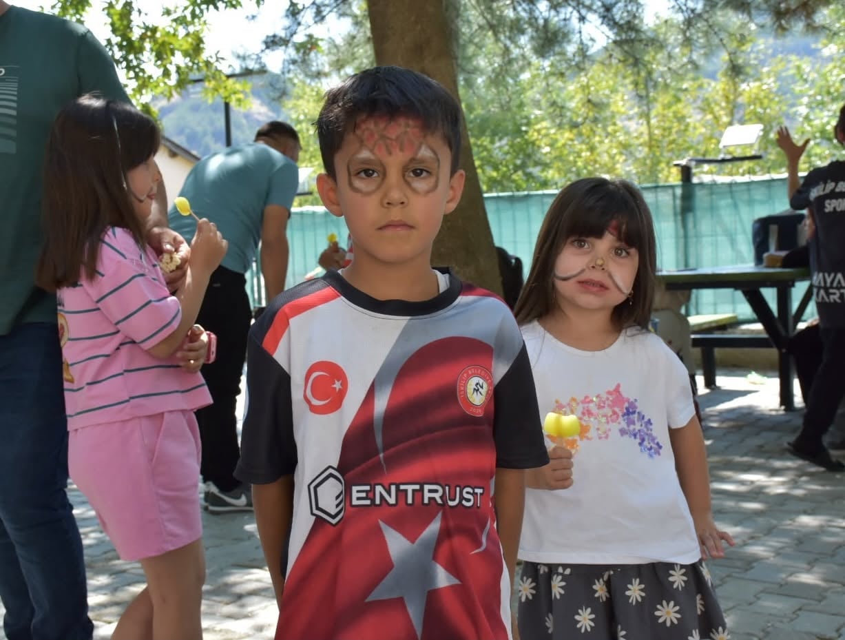 Temenne Parkı'nda 'Köklerden Geleceğe' aile şenliği düzenlendi — fotoğraf 6