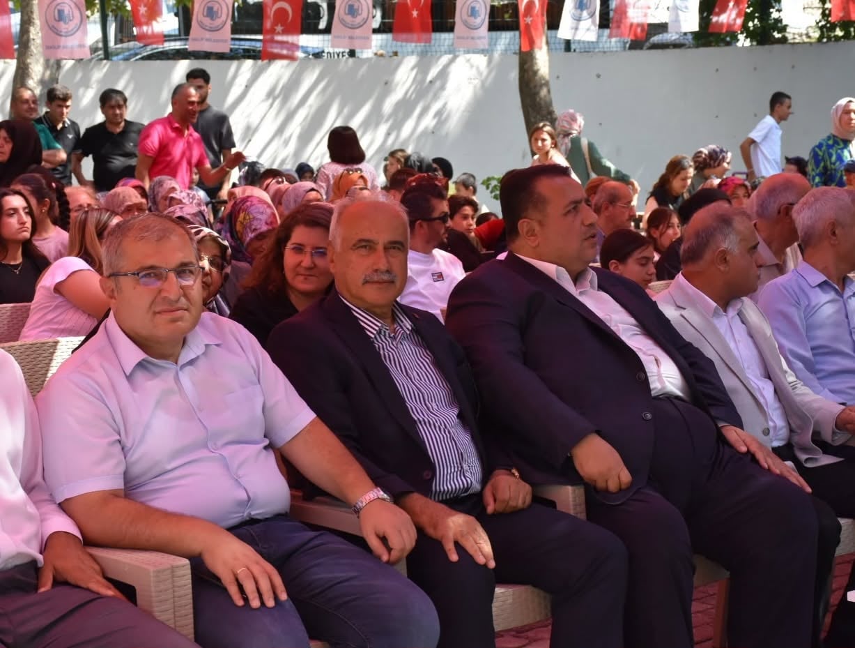 Temenne Parkı'nda 'Köklerden Geleceğe' aile şenliği düzenlendi — fotoğraf 7