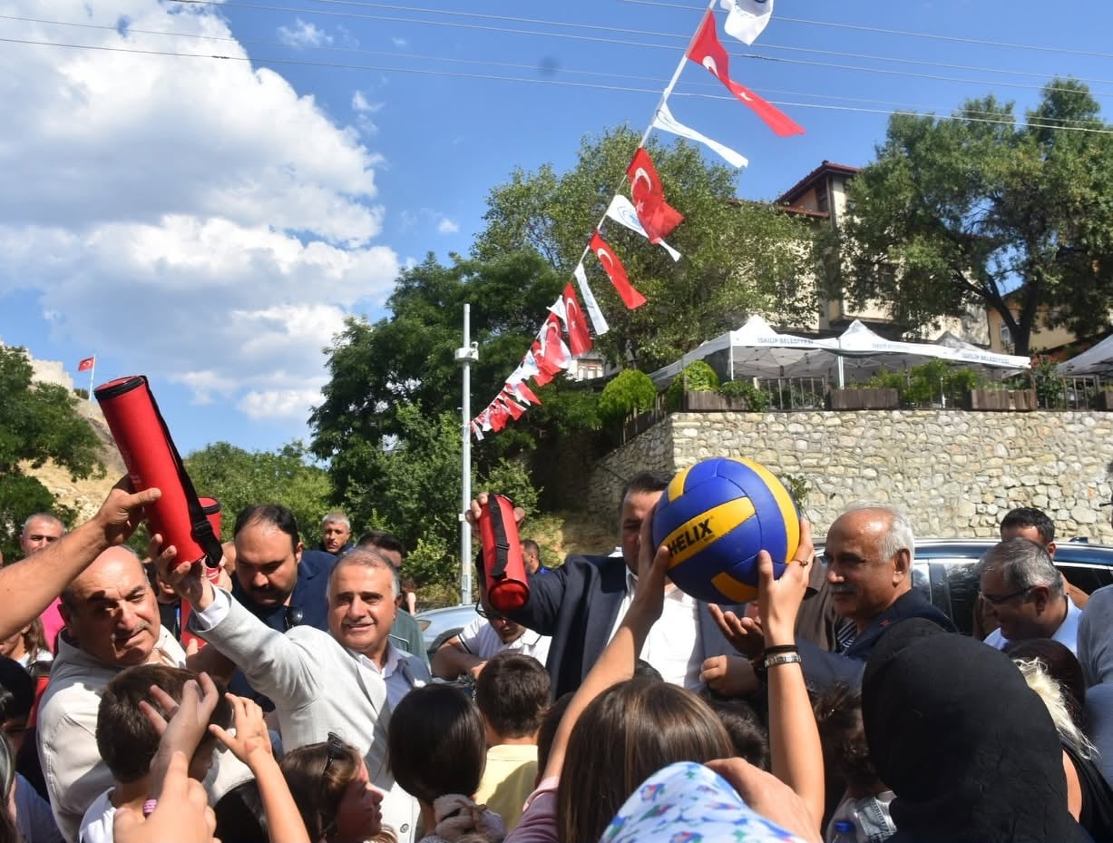 Temenne Parkı'nda 'Köklerden Geleceğe' aile şenliği düzenlendi — fotoğraf 8