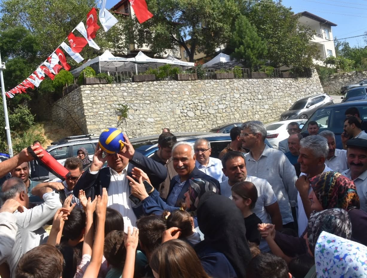 Temenne Parkı'nda 'Köklerden Geleceğe' aile şenliği düzenlendi — fotoğraf 9