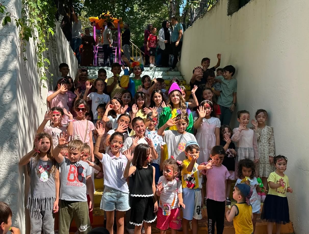 Temenne Parkı'nda 'Köklerden Geleceğe' aile şenliği düzenlendi — fotoğraf 10