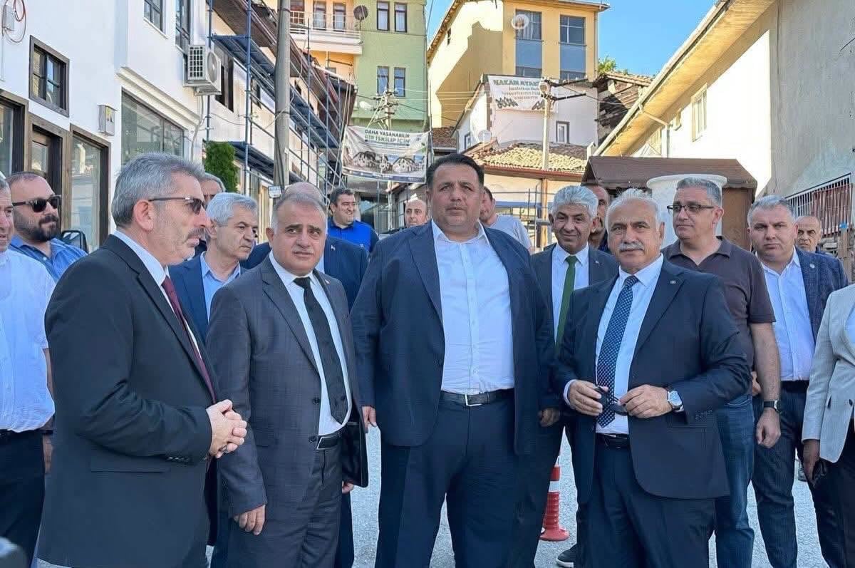 Semerciler arastası’nın geleceğine 7,5 milyon tl’lik destek — fotoğraf 4