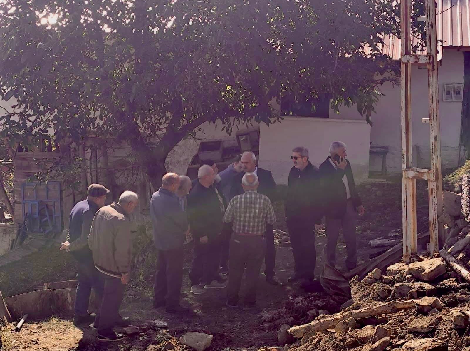 Yaylacıkseki köyümüze geçmiş olsun — fotoğraf 2