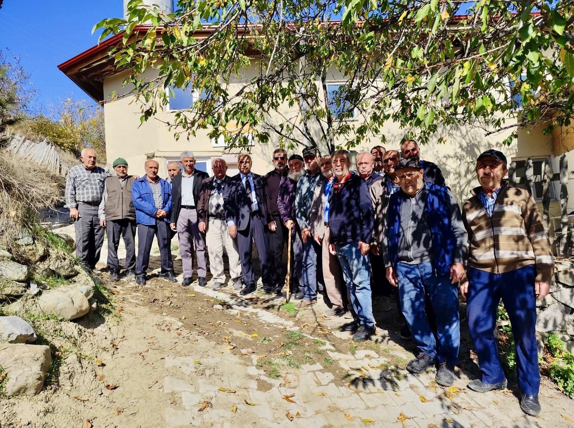 Yaylacıkseki köyümüze geçmiş olsun — fotoğraf 3