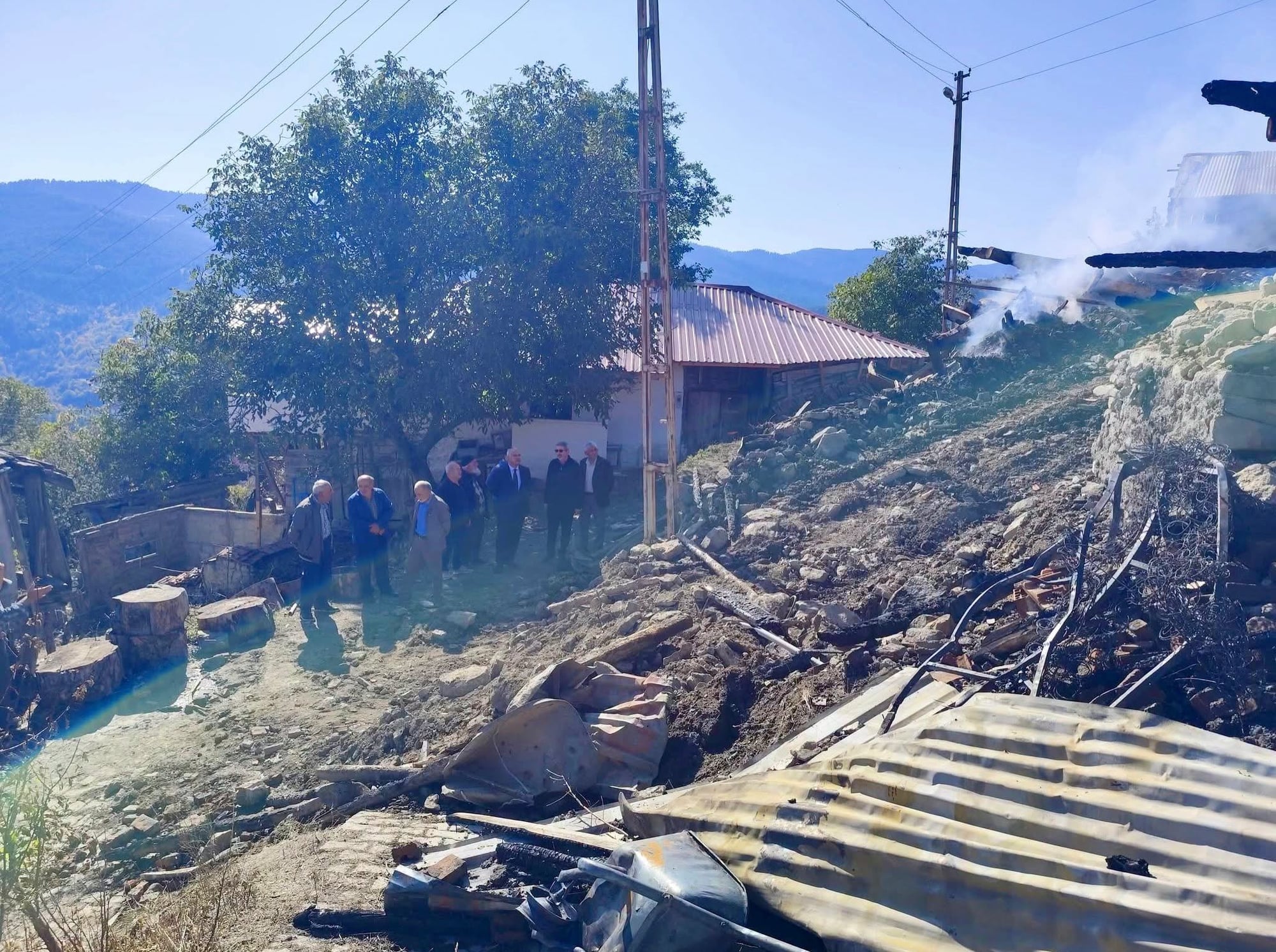 Yaylacıkseki köyümüze geçmiş olsun — fotoğraf 4